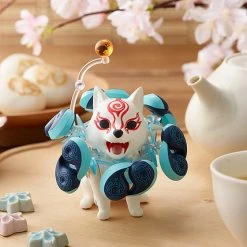 MAX FACTORY Shiranui DX Ver Okami Nendoroid Figure -Toy Model Cosplay Store 4545784067789 figure shiranui dx ver okami nendoroid altc