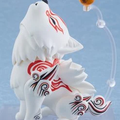 MAX FACTORY Shiranui DX Ver Okami Nendoroid Figure -Toy Model Cosplay Store 4545784067789 figure shiranui dx ver okami nendoroid altd