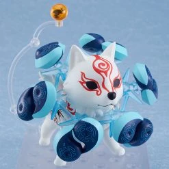 MAX FACTORY Shiranui DX Ver Okami Nendoroid Figure -Toy Model Cosplay Store 4545784067789 figure shiranui dx ver okami nendoroid alte