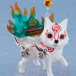 MAX FACTORY Shiranui DX Ver Okami Nendoroid Figure -Toy Model Cosplay Store 4545784067789 figure shiranui dx ver okami nendoroid alti