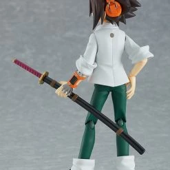 MAX FACTORY Yoh Asakura Shaman King Figma Figure -Toy Model Cosplay Store 4545784067796 figure yoh asakura shaman king figma altd