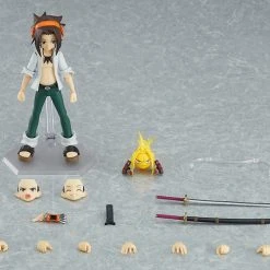 MAX FACTORY Yoh Asakura Shaman King Figma Figure -Toy Model Cosplay Store 4545784067796 figure yoh asakura shaman king figma alte