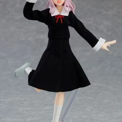 MAX FACTORY Chika Fujiwara Kaguya-sama Love Is War Figma Figure