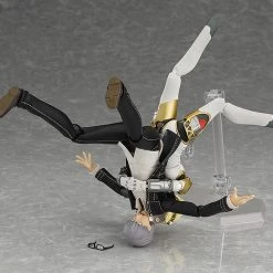 MAX FACTORY Hero Yu Narukami (Re-run) Persona 4 Arena Ultimax Figma Figure -Toy Model Cosplay Store 4545784067864 figure hero yu narukami re run persona 4 arena ultimax figma altd