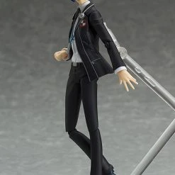 MAX FACTORY Makoto Yuki (2nd-run) Persona 3 The Movie Figma Figure -Toy Model Cosplay Store 4545784067871 figure makoto yuki 2nd run persona 3 the movie figma altb
