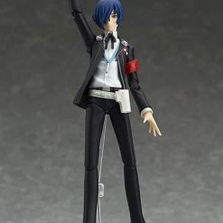 MAX FACTORY Makoto Yuki (2nd-run) Persona 3 The Movie Figma Figure -Toy Model Cosplay Store 4545784067871 figure makoto yuki 2nd run persona 3 the movie figma altc