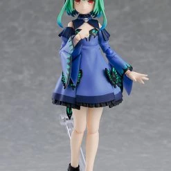 MAX FACTORY Uruha Rushia Hololive Production Figma Figure