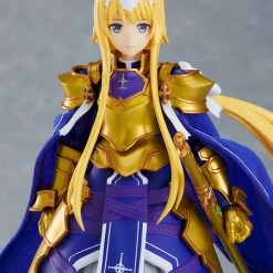 MAX FACTORY Alice Synthesis Thirty Knight Ver Sword Art Online Alicization War Of Underworld Figma Figure -Toy Model Cosplay Store 4545784067895 figure alice synthesis thirty knight ver sword art online alicization war of underworld figma altd