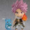 MAX FACTORY Natsu Dragneel & Happy Fairy Tail Final Season Nendoroid Figure -Toy Model Cosplay Store 4545784067918 figure natsu dragneel and happy fairy tail final season nendoroid primary