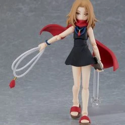 MAX FACTORY Anna Kyoyama Shaman King Figma Figure 11 MAX FACTORY Anna Kyoyama Shaman King Figma Figure -Toy Model Cosplay Store 4545784067925 figure anna kyoyama shaman king figma altb