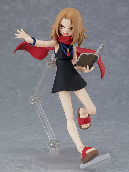 MAX FACTORY Anna Kyoyama Shaman King Figma Figure 6 MAX FACTORY Anna Kyoyama Shaman King Figma Figure - Image 4