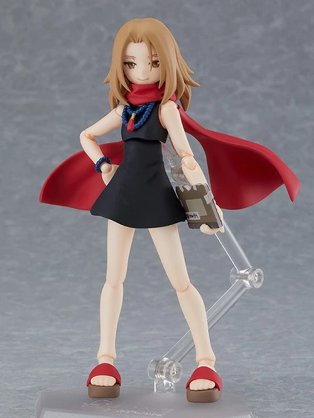 MAX FACTORY Anna Kyoyama Shaman King Figma Figure 7 MAX FACTORY Anna Kyoyama Shaman King Figma Figure - Image 5