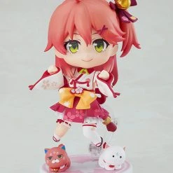 MAX FACTORY Sakura Miko Hololive Production Nendoroid Figure -Toy Model Cosplay Store 4545784067932 figure sakura miko hololive production nendoroid alta