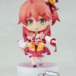 MAX FACTORY Sakura Miko Hololive Production Nendoroid Figure -Toy Model Cosplay Store 4545784067932 figure sakura miko hololive production nendoroid altc