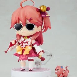 MAX FACTORY Sakura Miko Hololive Production Nendoroid Figure -Toy Model Cosplay Store 4545784067932 figure sakura miko hololive production nendoroid altd