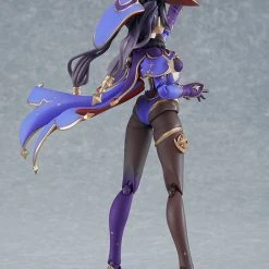 MAX FACTORY Mona Mirror Reflection Of Doom Ver Genshin Impact Figma Figure -Toy Model Cosplay Store 4545784067956 figure mona mirror reflection of doom ver genshin impact figma altc