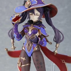 MAX FACTORY Mona Mirror Reflection Of Doom Ver Genshin Impact Figma Figure -Toy Model Cosplay Store 4545784067956 figure mona mirror reflection of doom ver genshin impact figma altd