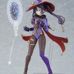 MAX FACTORY Mona Mirror Reflection Of Doom Ver Genshin Impact Figma Figure -Toy Model Cosplay Store 4545784067956 figure mona mirror reflection of doom ver genshin impact figma alte
