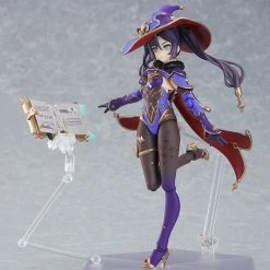 MAX FACTORY Mona Mirror Reflection Of Doom Ver Genshin Impact Figma Figure -Toy Model Cosplay Store 4545784067956 figure mona mirror reflection of doom ver genshin impact figma altf