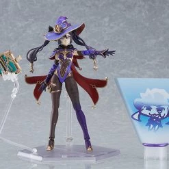 MAX FACTORY Mona Mirror Reflection Of Doom Ver Genshin Impact Figma Figure -Toy Model Cosplay Store 4545784067956 figure mona mirror reflection of doom ver genshin impact figma altg