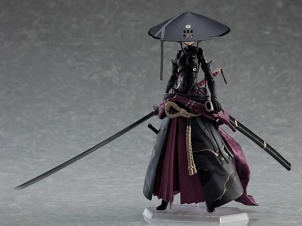 MAX FACTORY Ronin Falslander Figma Figure 4 MAX FACTORY Ronin Falslander Figma Figure - Image 2