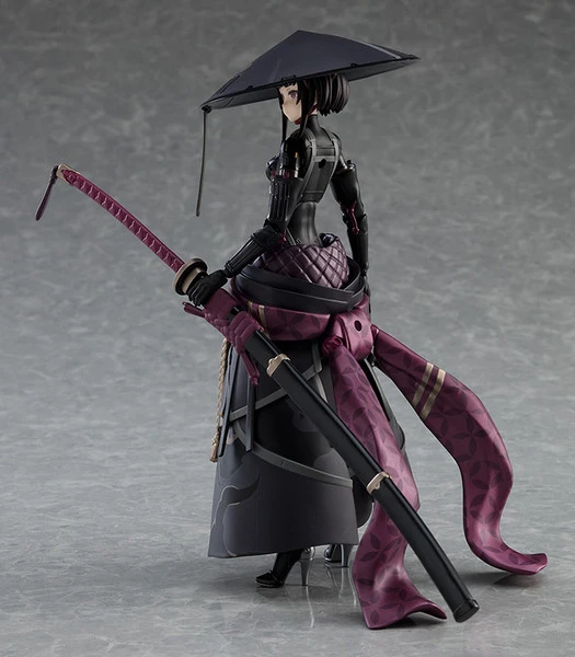 MAX FACTORY Ronin Falslander Figma Figure 5 MAX FACTORY Ronin Falslander Figma Figure - Image 3