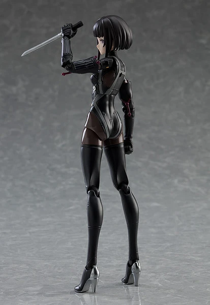 MAX FACTORY Ronin Falslander Figma Figure 9 MAX FACTORY Ronin Falslander Figma Figure - Image 7