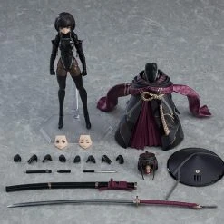 MAX FACTORY Ronin Falslander Figma Figure 19 MAX FACTORY Ronin Falslander Figma Figure -Toy Model Cosplay Store 4545784067970 figure ronin falslander figma alth