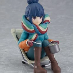 MAX FACTORY Rin Shima Laid-Back Camp Figma Figure -Toy Model Cosplay Store 4545784067987 figure rin shima laid back camp figma altc