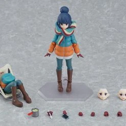 MAX FACTORY Rin Shima Laid-Back Camp Figma Figure -Toy Model Cosplay Store 4545784067987 figure rin shima laid back camp figma altd