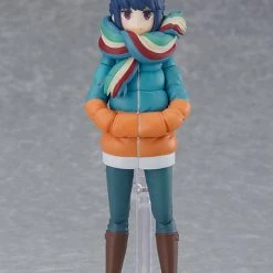 MAX FACTORY Rin Shima DX Ver Laid-Back Camp Figma Figure 18 MAX FACTORY Rin Shima DX Ver Laid-Back Camp Figma Figure -Toy Model Cosplay Store 4545784067994 figure rin shima dx ver laid back camp figma alta