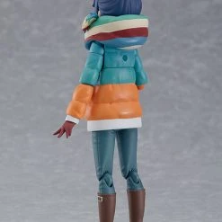 MAX FACTORY Rin Shima DX Ver Laid-Back Camp Figma Figure 19 MAX FACTORY Rin Shima DX Ver Laid-Back Camp Figma Figure -Toy Model Cosplay Store 4545784067994 figure rin shima dx ver laid back camp figma altd