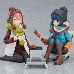 MAX FACTORY Rin Shima DX Ver Laid-Back Camp Figma Figure 21 MAX FACTORY Rin Shima DX Ver Laid-Back Camp Figma Figure -Toy Model Cosplay Store 4545784067994 figure rin shima dx ver laid back camp figma alti