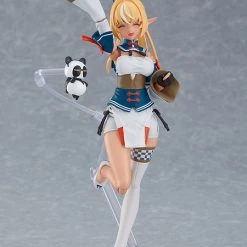 MAX FACTORY Shiranui Flare Hololive Production Figma Figure 16 MAX FACTORY Shiranui Flare Hololive Production Figma Figure -Toy Model Cosplay Store 4545784068014 figure shiranui flare hololive production figma altd