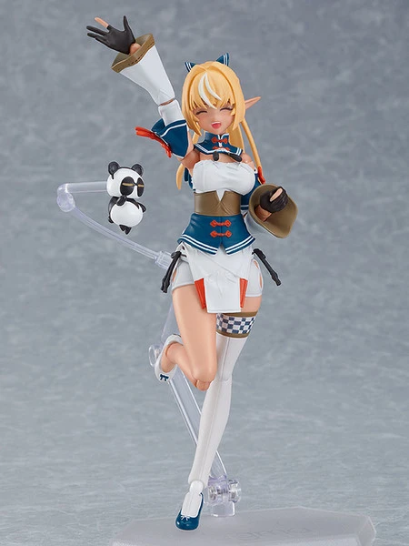 MAX FACTORY Shiranui Flare Hololive Production Figma Figure 7 MAX FACTORY Shiranui Flare Hololive Production Figma Figure - Image 5
