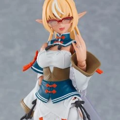 MAX FACTORY Shiranui Flare Hololive Production Figma Figure 18 MAX FACTORY Shiranui Flare Hololive Production Figma Figure -Toy Model Cosplay Store 4545784068014 figure shiranui flare hololive production figma altf
