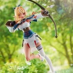 MAX FACTORY Shiranui Flare Hololive Production Figma Figure 21 MAX FACTORY Shiranui Flare Hololive Production Figma Figure -Toy Model Cosplay Store 4545784068014 figure shiranui flare hololive production figma alti