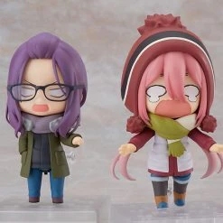 MAX FACTORY Sakura Kagamihara Laid-Back Camp Nendoroid Figure -Toy Model Cosplay Store 4545784068021 figure sakura kagamihara laid back camp nendoroid altd