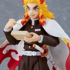 MAX FACTORY Kyojuro Rengoku Demon Slayer Figma Figure -Toy Model Cosplay Store 4545784068038 figure kyojuro rengoku demon slayer figma altb