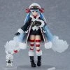 MAX FACTORY Snow Miku Grand Voyage Ver Vocaloid Figma Figure -Toy Model Cosplay Store 4545784068076 figure snow miku grand voyage ver vocaloid figma primary