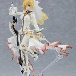 MAX FACTORY Saber/Nero Claudius (Bride) Fate/Grand Order Figma Figure -Toy Model Cosplay Store 4545784068090 figure saber nero claudius bride fate grand order figma altb