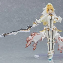 MAX FACTORY Saber/Nero Claudius (Bride) Fate/Grand Order Figma Figure -Toy Model Cosplay Store 4545784068090 figure saber nero claudius bride fate grand order figma altc