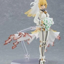 MAX FACTORY Saber/Nero Claudius (Bride) Fate/Grand Order Figma Figure -Toy Model Cosplay Store 4545784068090 figure saber nero claudius bride fate grand order figma altd