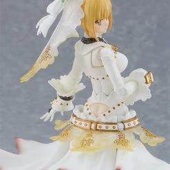 MAX FACTORY Saber/Nero Claudius (Bride) Fate/Grand Order Figma Figure -Toy Model Cosplay Store 4545784068090 figure saber nero claudius bride fate grand order figma altf