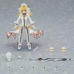 MAX FACTORY Saber/Nero Claudius (Bride) Fate/Grand Order Figma Figure -Toy Model Cosplay Store 4545784068090 figure saber nero claudius bride fate grand order figma altg