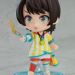 MAX FACTORY Oozora Subaru Hololive Production Nendoroid Figure -Toy Model Cosplay Store 4545784068106 figure oozora subaru hololive production nendoroid altc