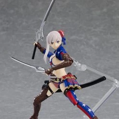 MAX FACTORY Berserker/Miyamoto Musashi Fate/Grand Order Figma Figure -Toy Model Cosplay Store 4545784068113 figure berserker miyamoto musashi fate grand order figma alta