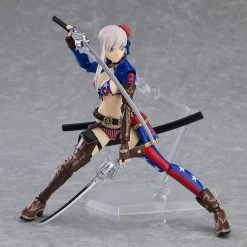 MAX FACTORY Berserker/Miyamoto Musashi Fate/Grand Order Figma Figure -Toy Model Cosplay Store 4545784068113 figure berserker miyamoto musashi fate grand order figma altb