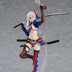 MAX FACTORY Berserker/Miyamoto Musashi Fate/Grand Order Figma Figure -Toy Model Cosplay Store 4545784068113 figure berserker miyamoto musashi fate grand order figma altc
