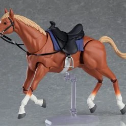 MAX FACTORY Light Chestnut Horse Ver 2.0 Figma Figure -Toy Model Cosplay Store 4545784068199 figure light chestnut horse ver 2 0 figma altb